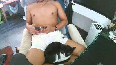 zeenfan webcam model stream image