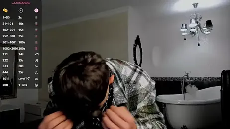 WilsonJules webcam model stream image