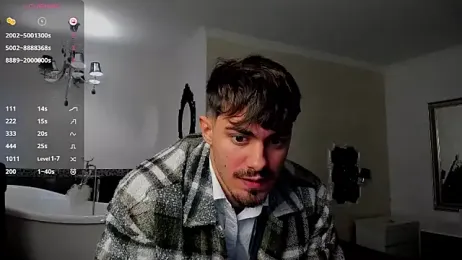 WilsonJules webcam model stream image