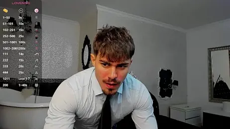 WilsonJules webcam model stream image