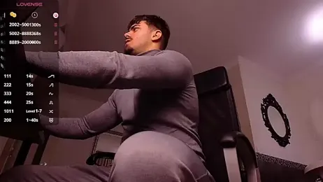 WilsonJules webcam stripchat model stream image