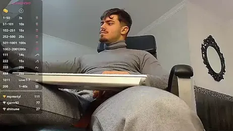 WilsonJules webcam stripchat model stream image