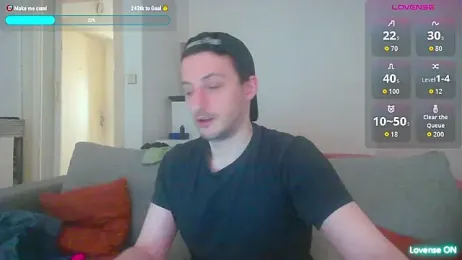 ShadySinnermann webcam model stream image