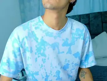 Anthony_carter webcam model stream image