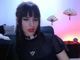 Angel Mcalister webcam model stream image