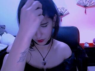 Angel Mcalister webcam model stream image