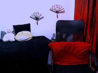 Angel Mcalister webcam model stream image
