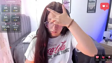 Amy_joones webcam model stream image