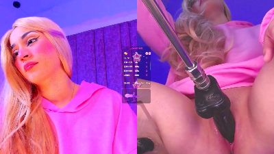 DollieEmma webcam cam4 model stream image