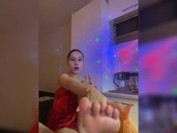 LunaKoma webcam bongacams model stream image