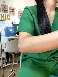 Clinic_Sexy webcam model stream image