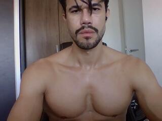 Pitter Brasil webcam model stream image