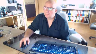 BibearNds webcam model stream image