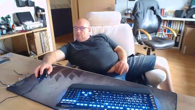 BibearNds webcam model stream image