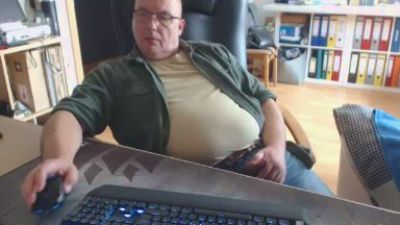 BibearNds webcam model stream image