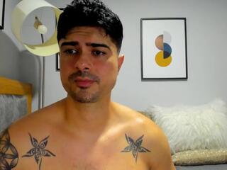 Wext webcam model stream image