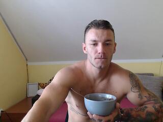 Dominik Jacobs webcam model stream image