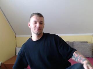Dominik Jacobs webcam model stream image