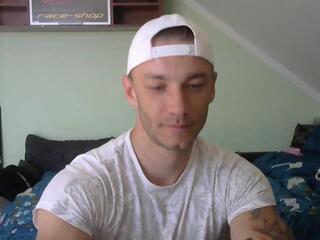 Dominik Jacobs webcam flirt4free model stream image