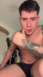 Lucho_24 webcam model stream image