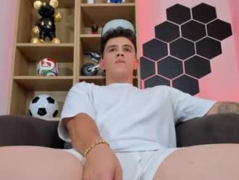 mikecooper_ webcam model stream image