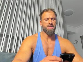 Romario H webcam model stream image