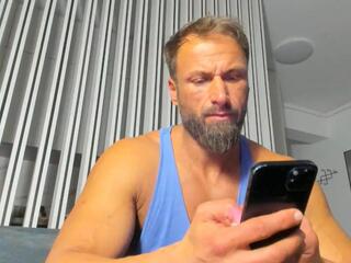 Romario H webcam model stream image