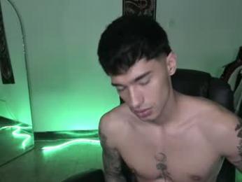 damon_333 webcam model stream image