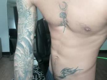 damon_333 webcam model stream image