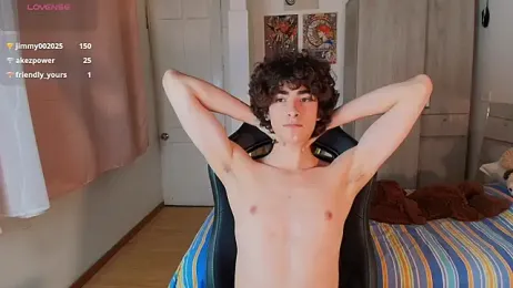 Nude_Boy18 webcam model stream image