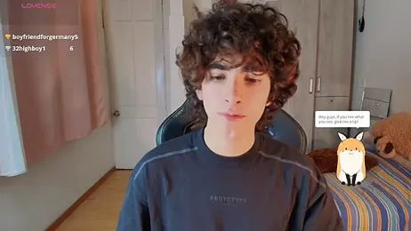 Nude_Boy18 webcam model stream image