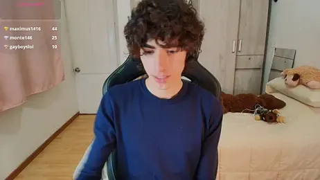 Nude_Boy18 webcam model stream image