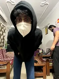 John_desihunk webcam model stream image