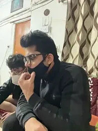 John_desihunk webcam model stream image