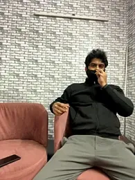 John_desihunk webcam model stream image