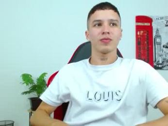 cumandres webcam chaturbate model stream image