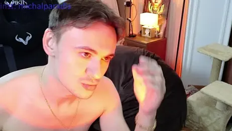 michael_sexdevil webcam model stream image