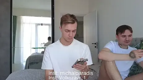 michael_sexdevil webcam stripchat model stream image