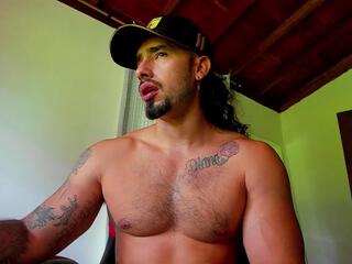 Baky Sexy webcam flirt4free model stream image