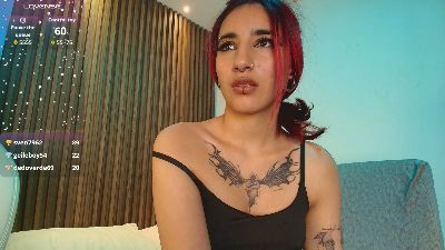 CassidyEvans webcam model stream image