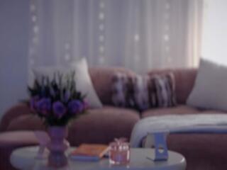 Little J webcam model stream image