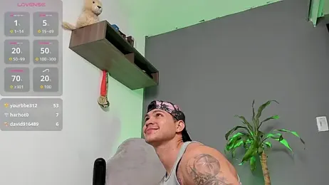 Camilohotxx_ webcam stripchat model stream image