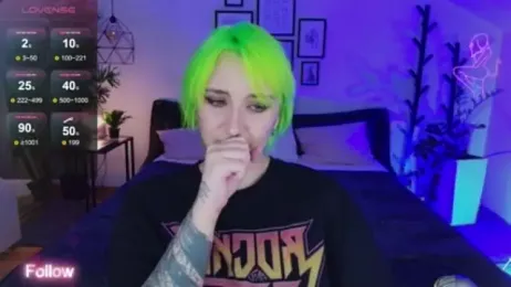 AsheLucker webcam stripchat model stream image