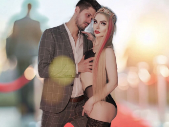 DennisLina webcam model stream image