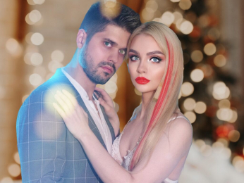 DennisLina webcam model stream image