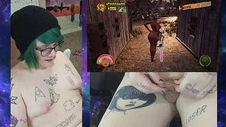 kkay_two webcam model stream image