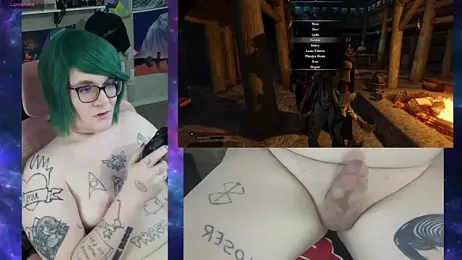 kkay_two webcam model stream image