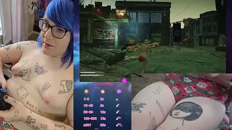 kkay_two webcam model stream image