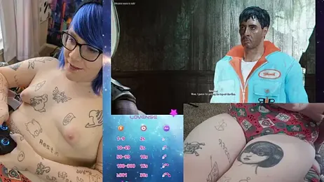 kkay_two webcam model stream image