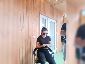 ___Pypsiki___ webcam model stream image